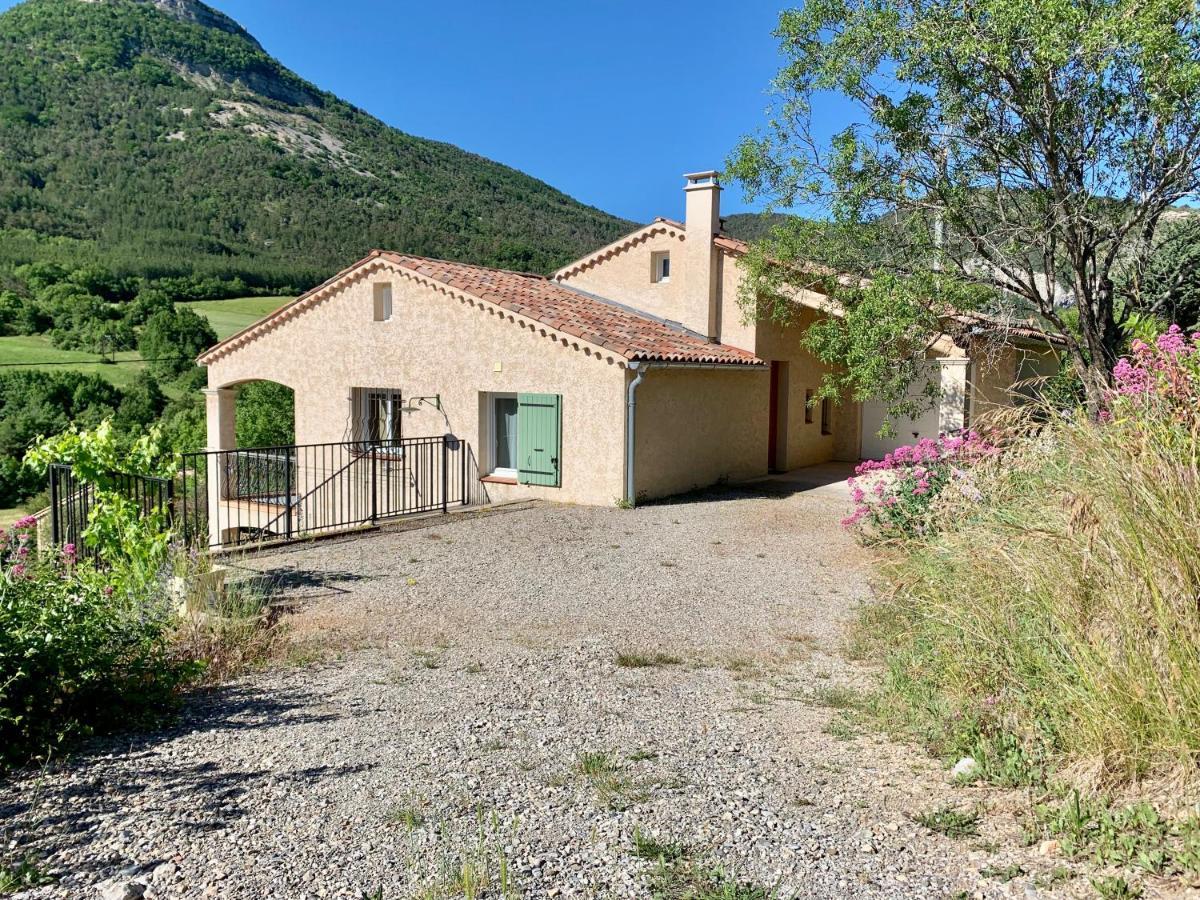 Villa De Vacances 6 Personnes Orpierre Luaran gambar
