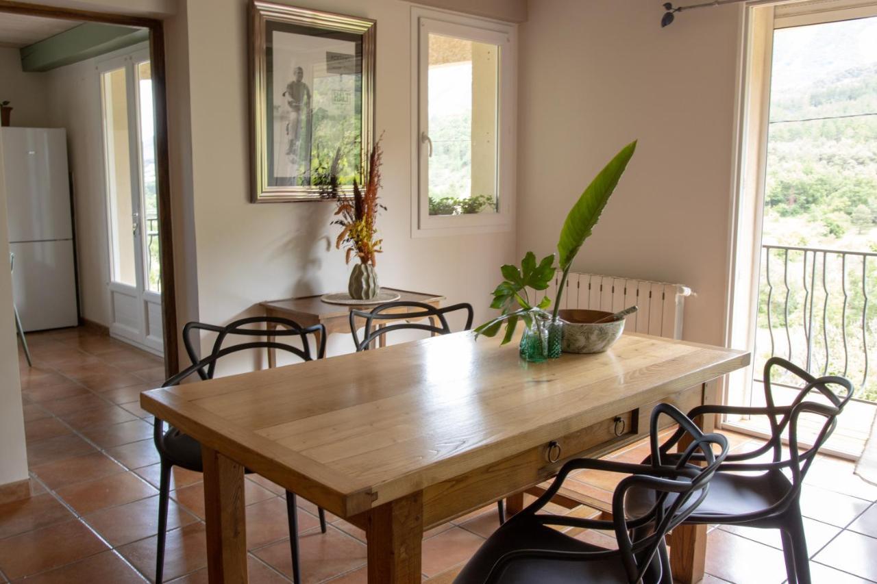 Villa De Vacances 6 Personnes Orpierre Luaran gambar
