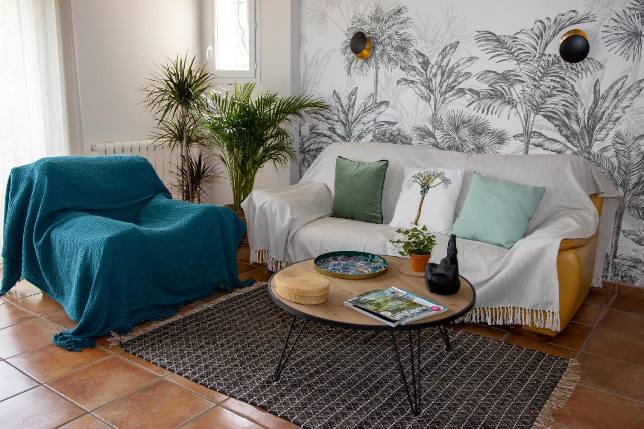 Villa De Vacances 6 Personnes Orpierre Luaran gambar